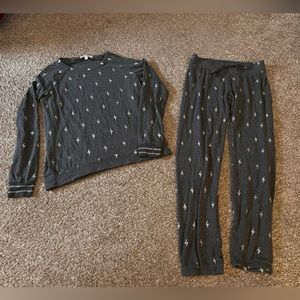 PJ SALVAGE pajama set.